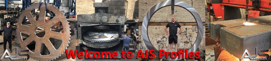 AJS Profiles steel profiling and Lumsden grinding